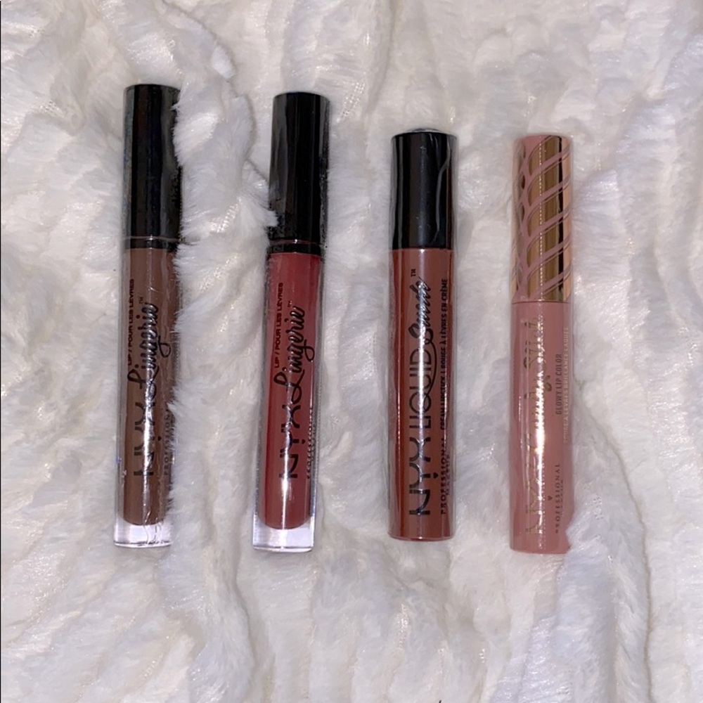 NYX Lip Bundle